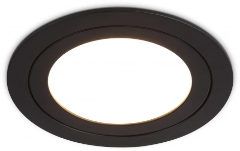 Светильник встраиваемый IP44 Ambrella Techno Spot TN6604 (220V, круглые)