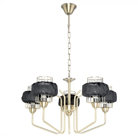 Подвесная люстра RiForma Spirit 2-8712-5-AB E14