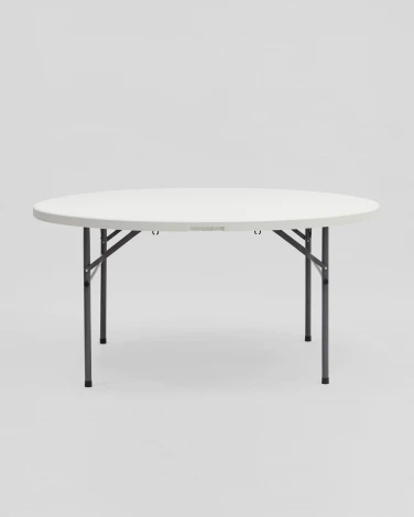 Стол складной круглый Stool Group Кейт 150 УТ000002200