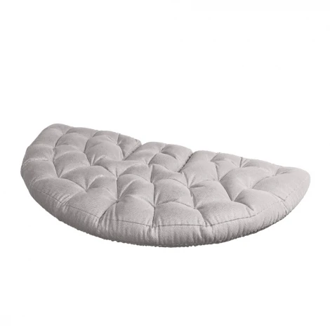 Кресло Dreambag Футон Серый (Велюр, XL) 6923312