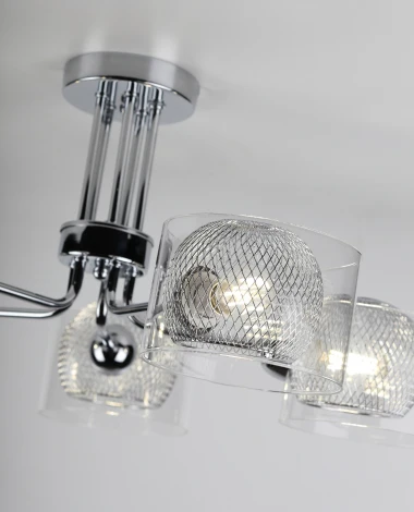 Потолочная люстра Rivoli Mod 3034-305