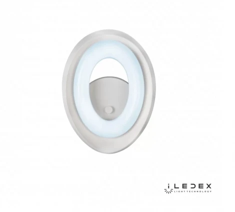 Настенный светильник iLedex Fancy FS-011-B1 WH