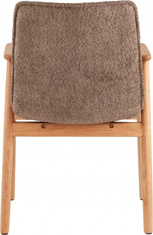 Стул обеденный Philo коричневый Stool Group арт.УТ000038978