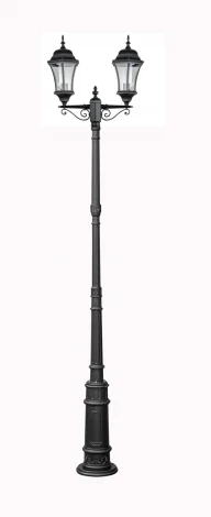 Наземный фонарь ASTORIA 1 L 91310LA/E7 Bl Oasis Light