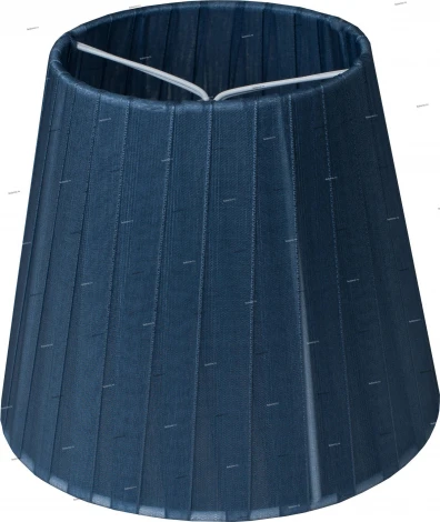 Абажур Donolux, синий