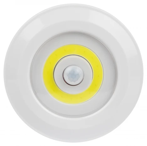 Мебельный светильник светодиодный на батарейках с датчиком движения ЭРА SB-804 SB-804