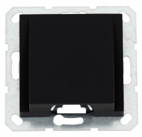 Вывод кабеля (черный матовый) Jasmart G-Classic G8210PB