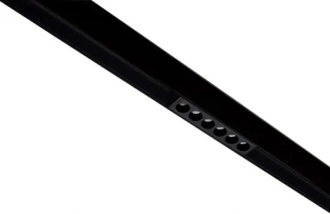 Трековый линейный светильник магнитный ЭРА Nova TRM20-3-11-6W4K-B (LED, 48V)