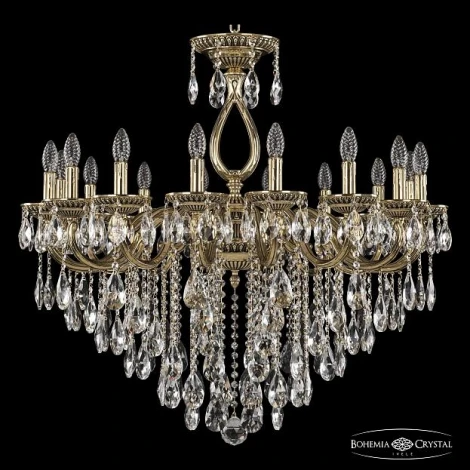 Подвесная люстра Bohemia 7530 75301/16/300 B GB