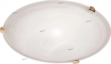 Настенно-потолочный светильник Sonex Duna 153 золото