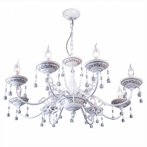 Подвесная люстра Citilux Аттика CL416181