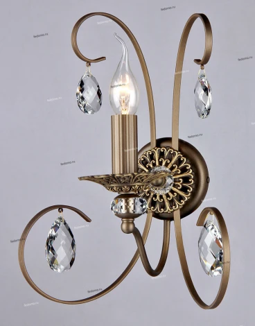 Бра Maytoni Elegant 10 ARM280-01-R