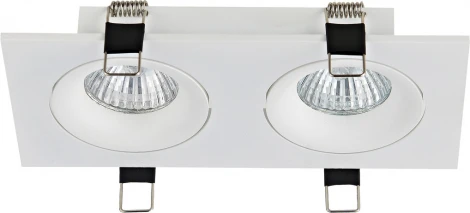 Встраиваемый светильник Donolux Saturn DL18412/02TSQ White (220V)