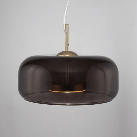 Подвесной светильник Maytoni Madmen MOD127PL-L6BR (LED, 220V, на тросе, круглые)