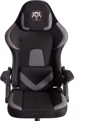 Компьютерное кресло игровое Tetchair iBear (Ткань/Серый)