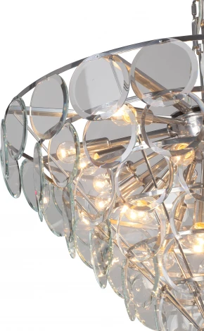 Подвесная люстра Vitaluce V5834-9/25 (220V, на цепи)