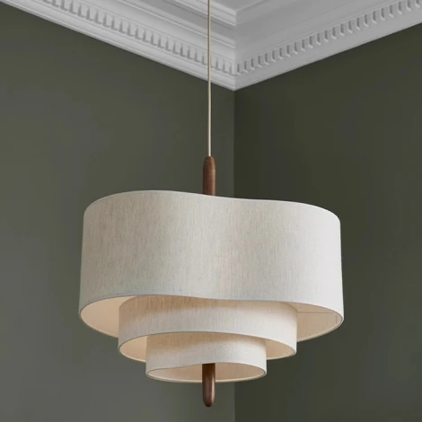 Подвесная люстра ярусная Andrean Elit D70 By ImperiumLoft Andreanelit01 (220V, на тросе)