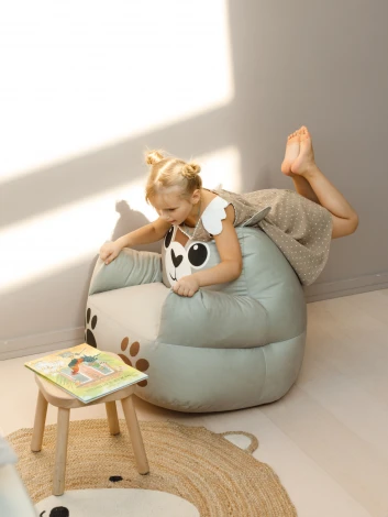 Пуфик Dreambag Собачка (Классический+PushUp, L) 3936321