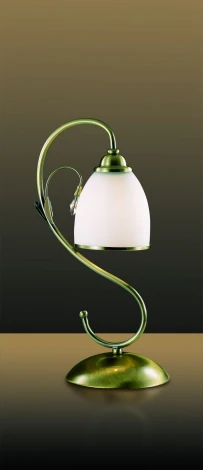 Интерьерная настольная лампа Odeon Light Mida 2242/1T