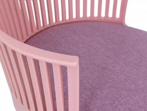 Кресло Tower ОГОГО 606227 (розовый)