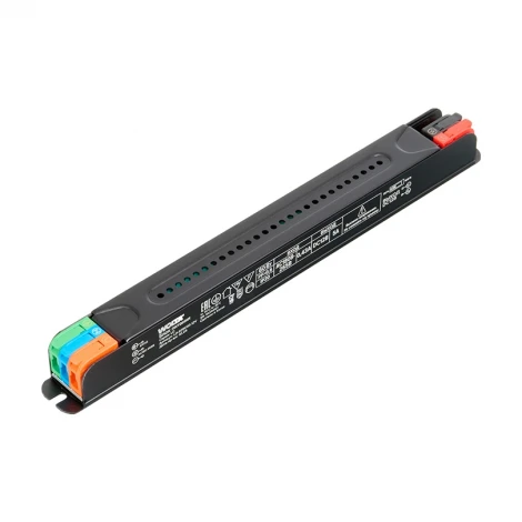 Блок питания 60Вт 12В IP20 с переключением мощности 50-100% Wolta LD-60W/03-12V