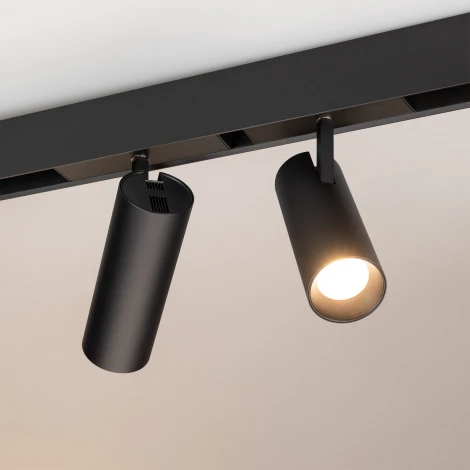 Трековый светильник магнитный Arlight 033087 (LED, 24V, круглые)