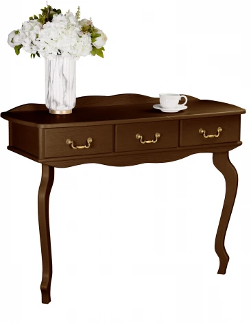 Консоль Берже 6 темно-коричневый от фабрики Mebelik