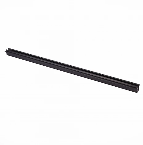 Шинопровод магнитный встраиваемый под ГКЛ 12мм ST Luce Skyline 48 ST1004.429.12 Черный L2000мм