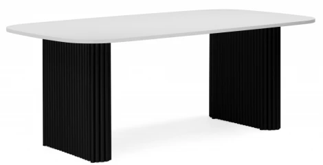 Кухонный стол Notta Бавария (Металл,Пленка/Черный) арт.620574