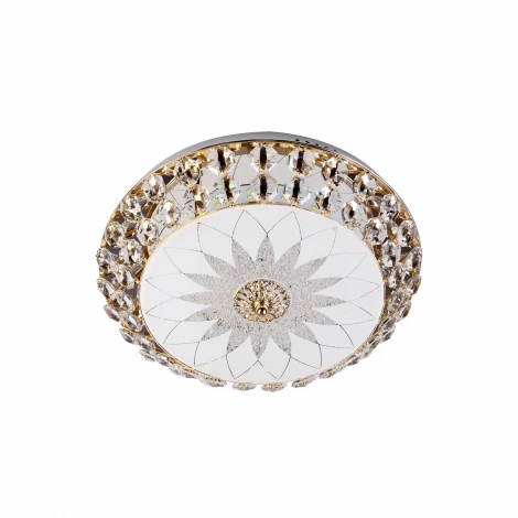 Потолочный светильник светодиодный с регулировкой цветовой температуры LED4U LED4U L1111-300 GD