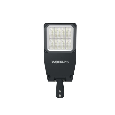 Уличный консольный светильник LED Wolta Магистраль ДКУ05-250-302-5К ШБ130х75 250Вт 5700К IP66 прозрачный