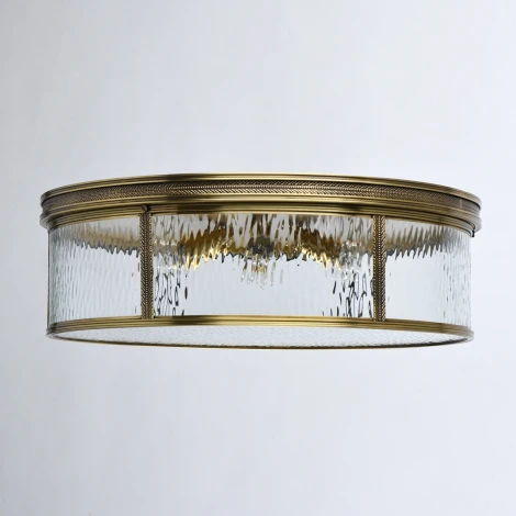 Потолочный светильник уличный Chiaro Мидос 802011406