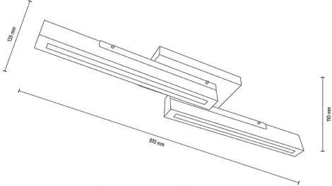 Потолочный светильник Deko-Light MADERA 348147 (LED)