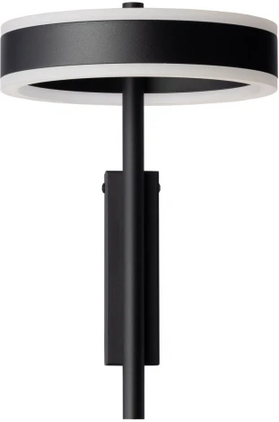 Настенный светильник Citilux Дуэт CL719311 (регулировка яркости, LED, 220V, кольцо)