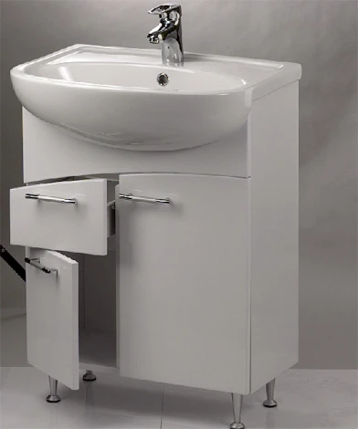 Раковина Cersanit Erica 60