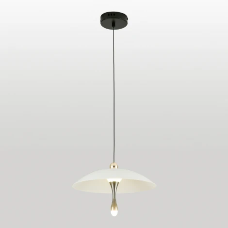 Подвесной светильник светодиодный Lussole Irvine LSP-7342 (220V, на проводе, круглые)