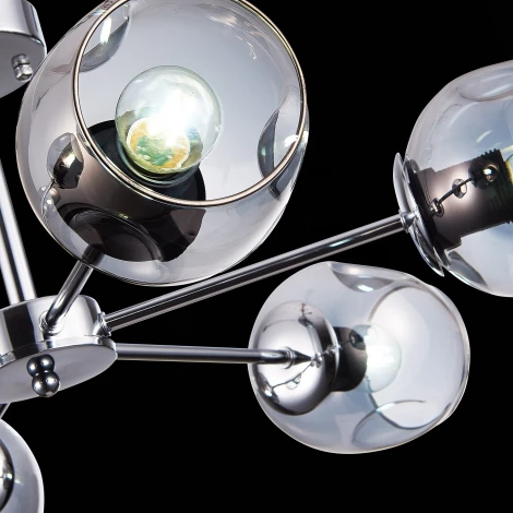 Потолочная люстра Evoluce Pallo SLE155402-06