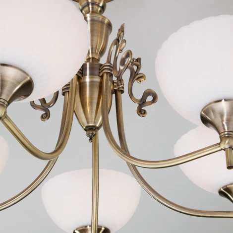 Потолочная люстра Eurosvet Lira 60053/5