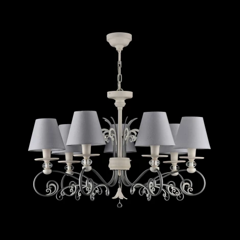 Потолочная люстра Maytoni Wings ARM993-PL-07-W