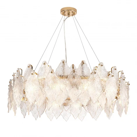 Подвесная люстра Modelux ML.2293.800 GD