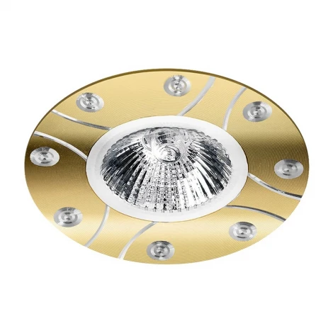 Точечный светильник Lumin'arte ALUM04GD-DL50GU5.3