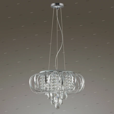 Подвесная люстра Odeon Light Udessa 3477/5