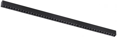 Светильник подвесной/накладной линейный светодиодный Novotech Iter 358874 (220V, на тросе)