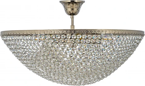 Потолочная люстра буше Arti Lampadari Stella E 1.3.50.501 N (220V, хрусталь)