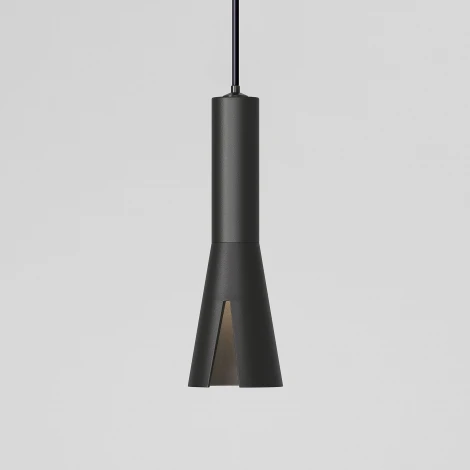 Светильник подвесной светодиодный Elektrostandard Pino 50311 LED 5W 4000K черный (220V)