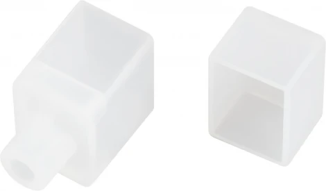 Заглушка ARL- MonLIGHT-16x16-CAP-SET (Arlight, Силикон) 047179