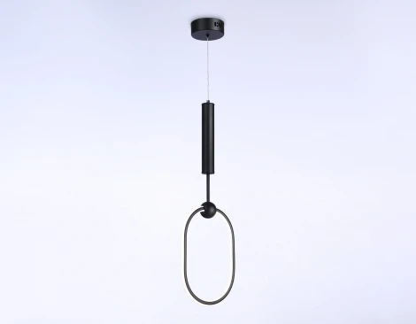 Подвесной светильник Ambrella COMFORT FL10577 (регулировка яркости, LED, 220V, пульт управления, на проводе)