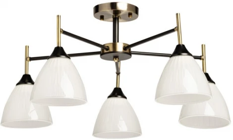 Потолочная люстра на штанге De City Дэла 116010405