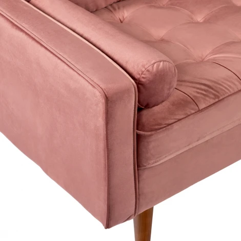 Диван Scott двухместный зеленый