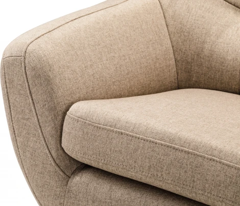 Кресло R-Home Сканди-1 Браун